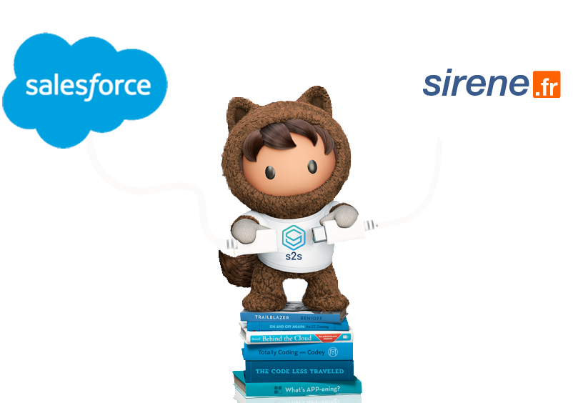 Connecteur Salesforce Sirene