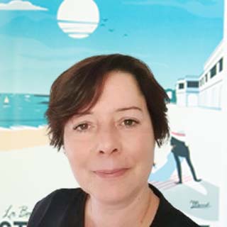 Pascale Pommier Administratrice Salesforce