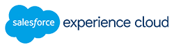 Logo salesforce experience cloud