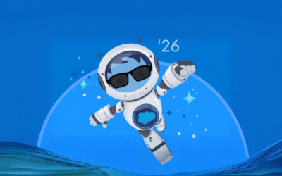 Salesforce Winter’26 release