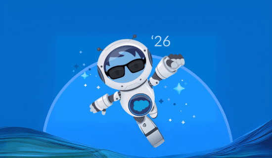 Salesforce Winter‘26 release